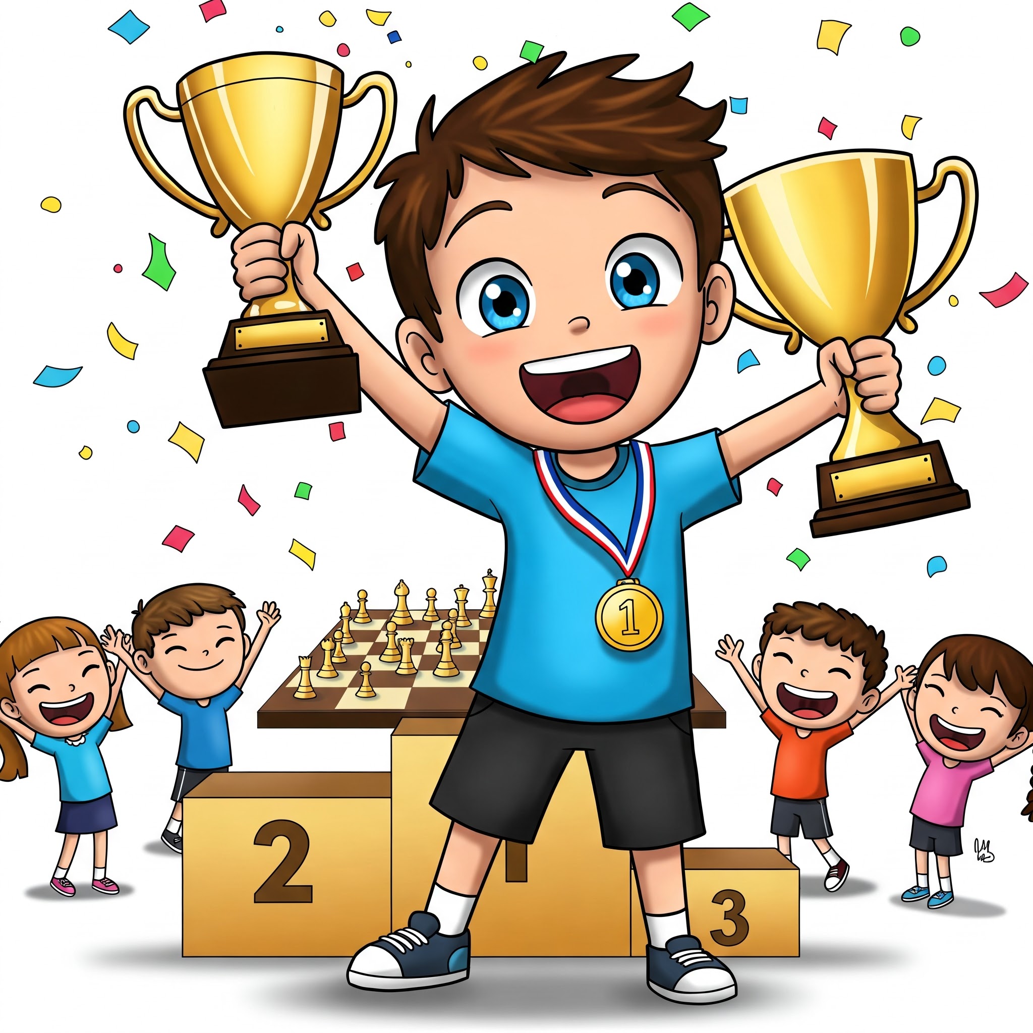 Champion 1
