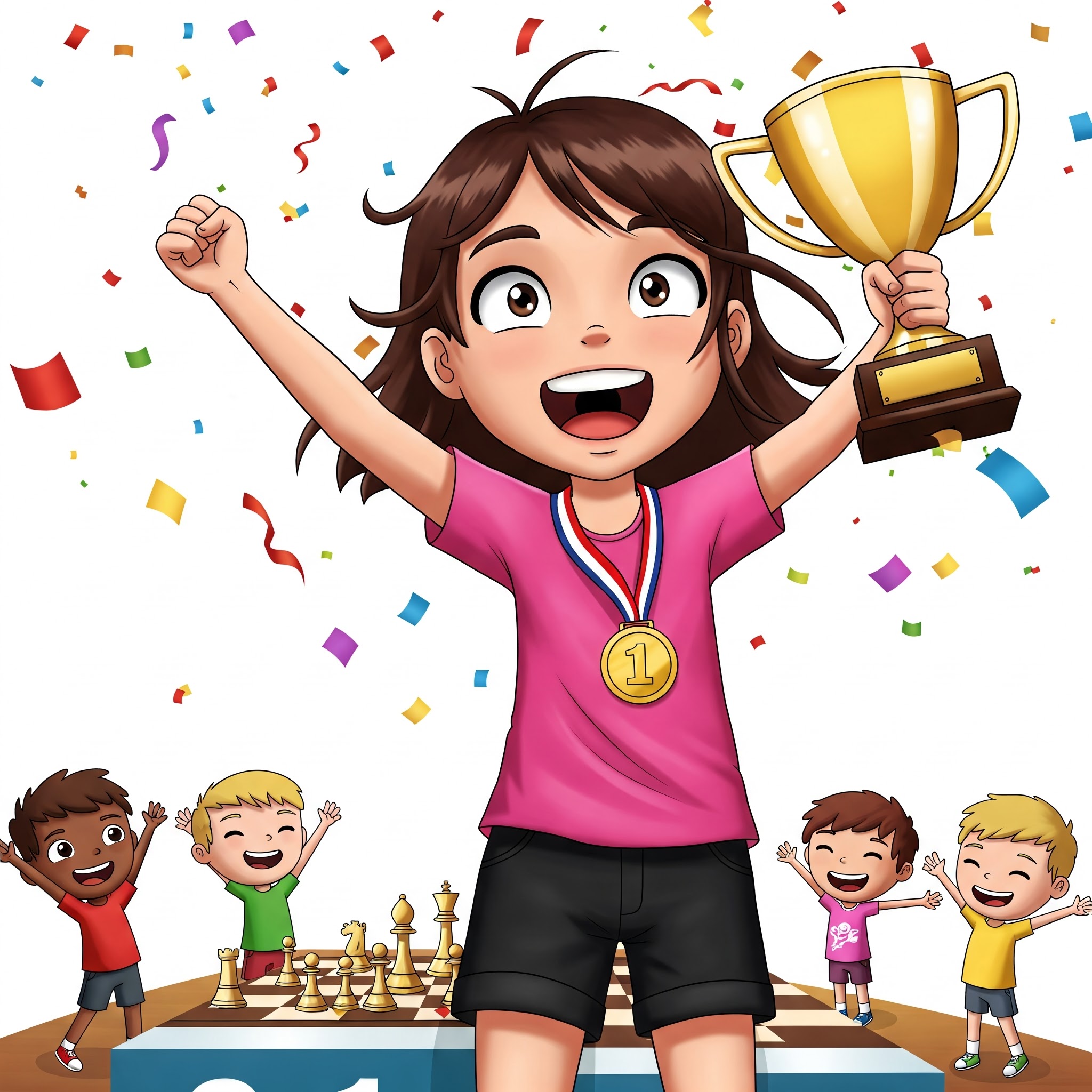 Champion 3